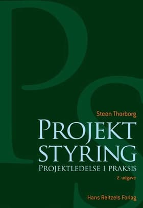 Projektstyring af Steen Thorborg