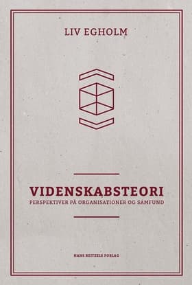 Videnskabsteori af Liv Egholm