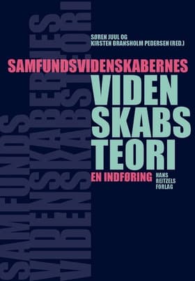 Samfundsvidenskabernes videnskabsteori af Søren Rudbæk Juul
