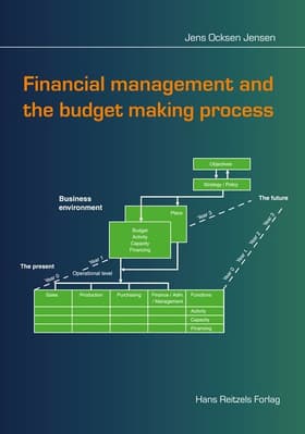 Financial management and budget making process af Jens Ocksen Jensen