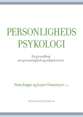 Personlighedspsykologi af Bo Jacobsen