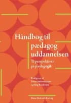 Håndbog til pædagoguddannelsen
