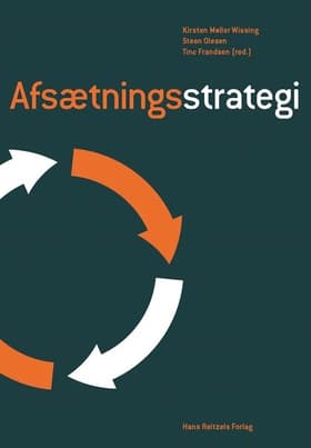 Afsætningsstrategi af Kirsten Møller Wissing