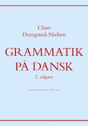 Grammatik på dansk af Claus Drengsted-Nielsen