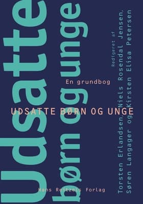 Udsatte børn og unge af Hanne Kathrine Krogstrup