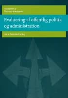 Evaluering af offentlig politik og administration