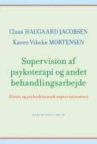 Supervision af psykoterapi og andet behandlingsarbejde