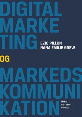 Digital marketing og kommunikation af Ezio Pillon