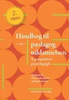 Håndbog til pædagoguddannelsen