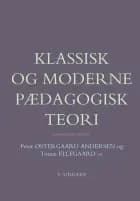 Klassisk og moderne pædagogisk teori