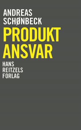 Produktansvar af Andreas Schønbeck