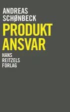 Produktansvar