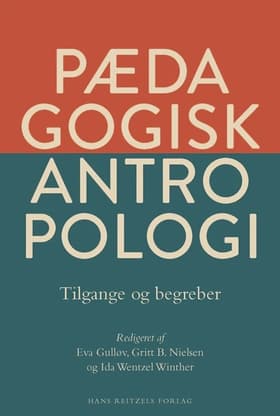 Pædagogisk antropologi af Sally Anderson