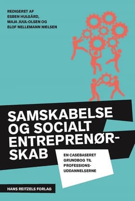 Samskabelse og socialt entreprenørskab af Jeanette Svendsen