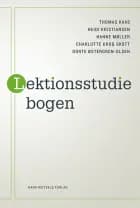 Lektionsstudiebogen