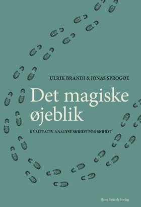 Det magiske øjeblik - kvalitativ analyse skridt for skridt af Jonas Sprogøe