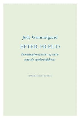 Efter Freud af Judy Gammelgaard