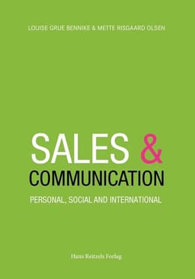 Sales and Communication af Mette Risgaard Olsen