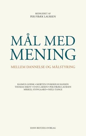 Mål med mening af Per Fibæk Laursen