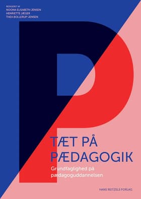 Tæt på pædagogik af Ulla Pedersen