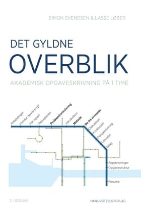 Det gyldne overblik af Simon Svendsen