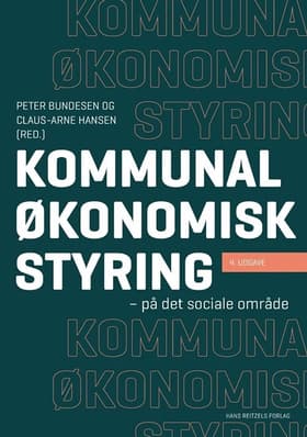 Kommunal økonomisk styring af allan Klitmøller