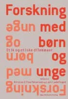 Forskning med børn og unge