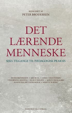 Det lærende menneske af Klaus Nielsen
