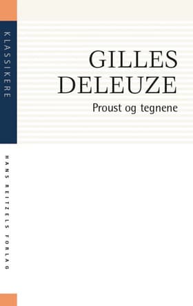 Proust og tegnene af Deleuze