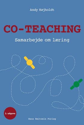 Co-teaching - samarbejde om undervisning af Andy Højholdt