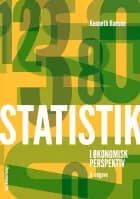 Statistik i økonomisk perspektiv