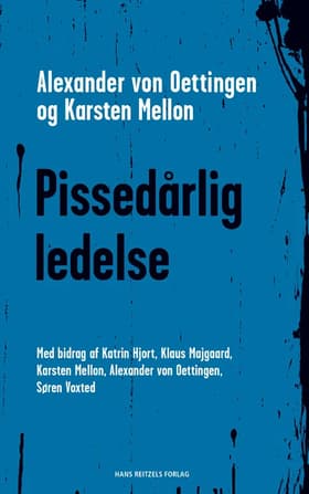 Pissedårlig ledelse af Klaus Majgaard