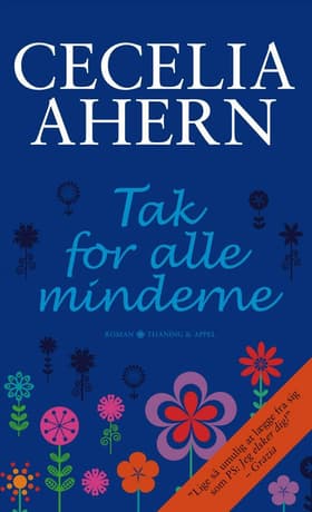 Tak for alle minderne af Cecelia Ahern