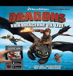 Væk dragerne til live