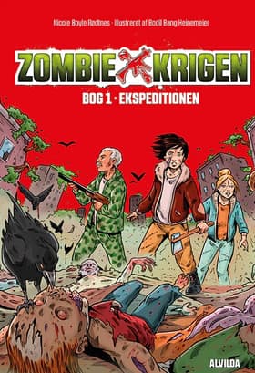 Ekspeditionen af Nicole Boyle Rødtnes