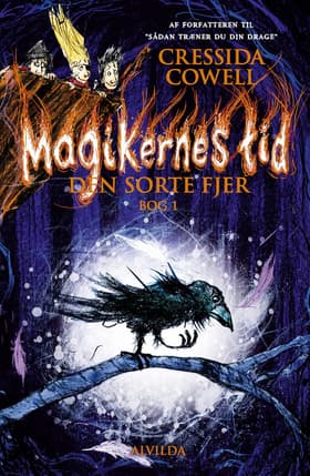 Den sorte fjer af Cressida Cowell