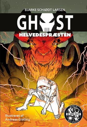 Helvedespræsten af Bjarke Schjødt Larsen