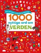 1000 nyttige ord om verden - Styrk dit barns ordforråd og læseevner