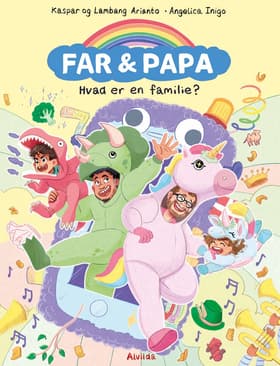 Far & Papa - Hvad er en familie? af Lambang Arianto