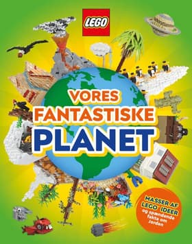 Lego - globaliseringen af den gode idé af Mikael R. Lindholm