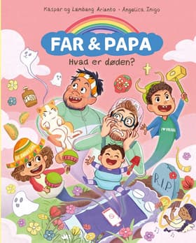 Far & Papa - Hvad er døden? af Angelica Inigo