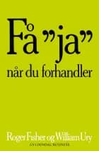 Få 'ja' når du forhandler