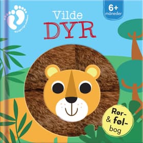 Rør og føl - Vilde dyr af Globe
