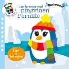 Badevenner - Lær farverne med pingvinen Pernille