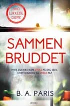 Sammenbruddet, CD