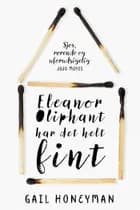 Eleanor Oliphant har det helt fint, CD