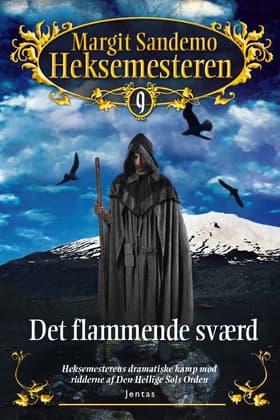 Det flammende sværd af Margit Sandemo