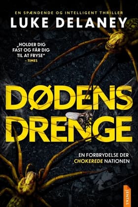 Dødens drenge af Jentas