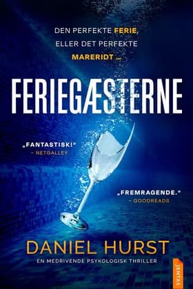 Feriegæsterne af Daniel Hurst