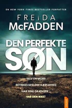 Den perfekte søn af Freida McFadden